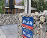 Domy na Targówku - Osiedle Moments