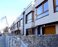 Domy na Targówku - Osiedle Moments