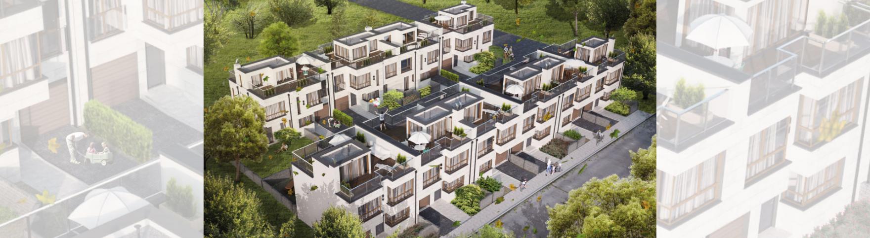 Warszawa Targówek, ul. Ostródzka 38/Tokarza – Osiedle Moments - II etap